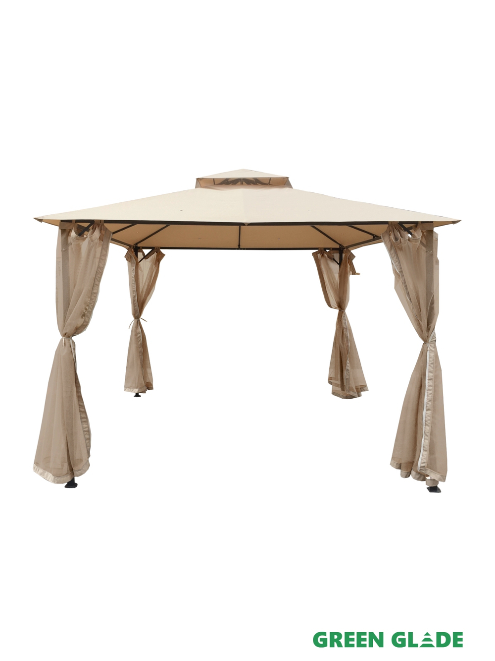 Тент-шатёр садовый Green Glade 72403