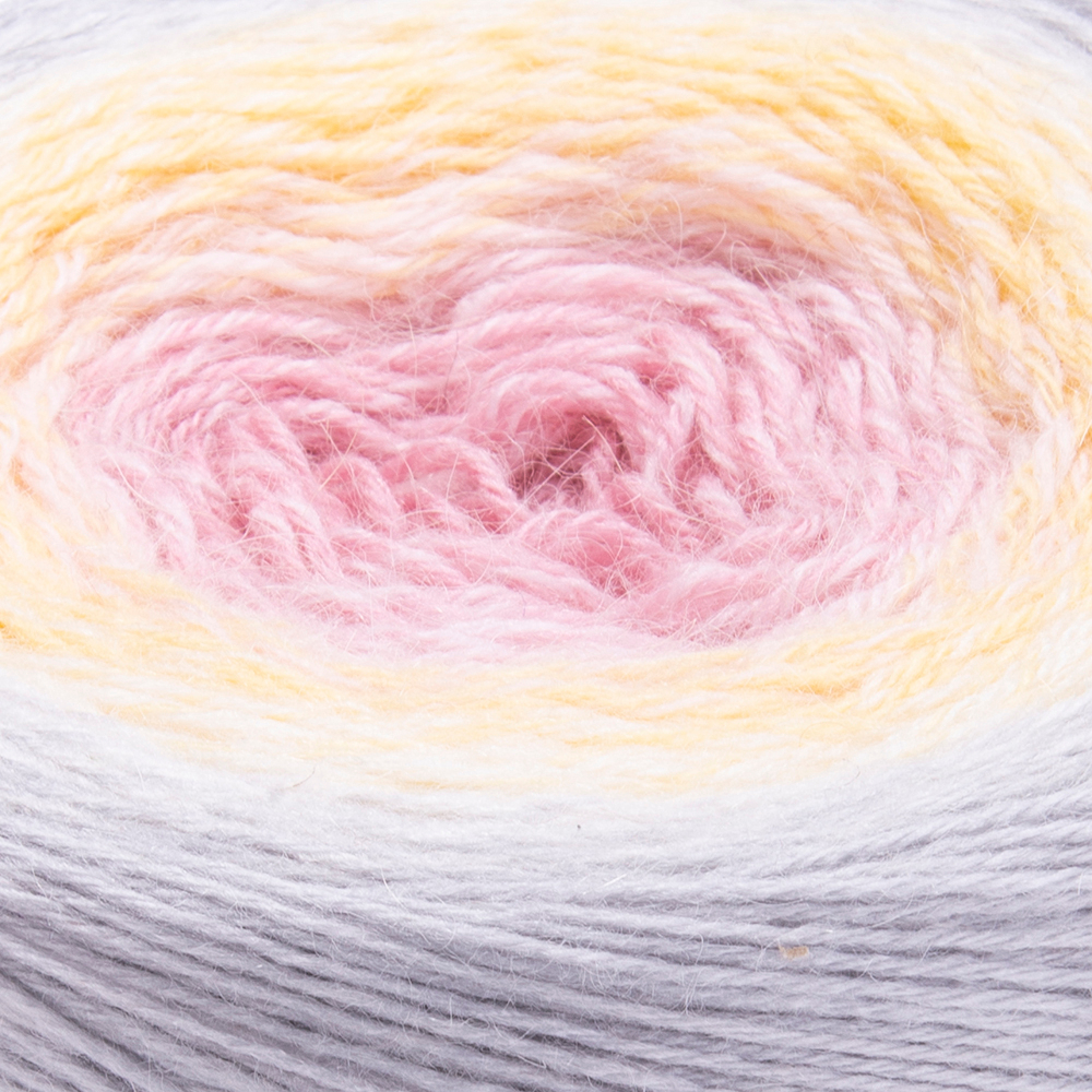 Пряжа YarnArt Flowers Alpaca (404)