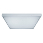 Светильник Navigator, NLP-OS4-36, 36 Вт, IP54, 59.5х59.5 см, бел, 61292