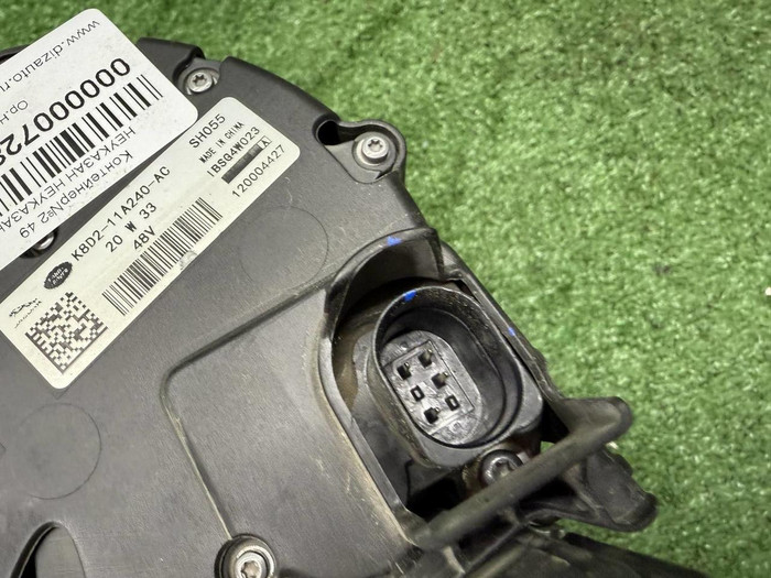 Генератор 48V Land-Rover Discovery Sport (19-нв)