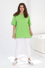 Футболка Клио Виотекс САЛАТОВЫЙ