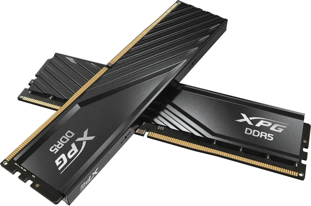 Оперативная память ADATA XPG Lancer Blade 32GB (2x16GB) DDR5-6000 DIMM Black (AX5U6000C3416G-DTLABBK)