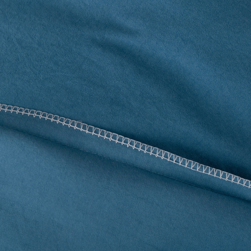 КПБ Mood of Paris на резинке MPR016, Евро, 4 наволочки, простынь 160*200*35