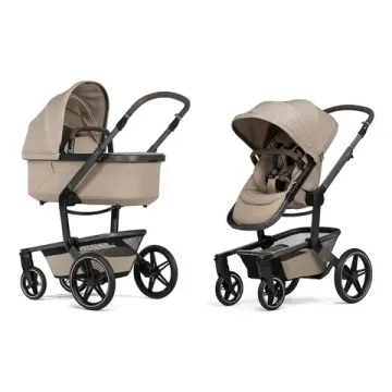 Детская коляска 2 в 1 Joolz Day5 Sandy Taupe
