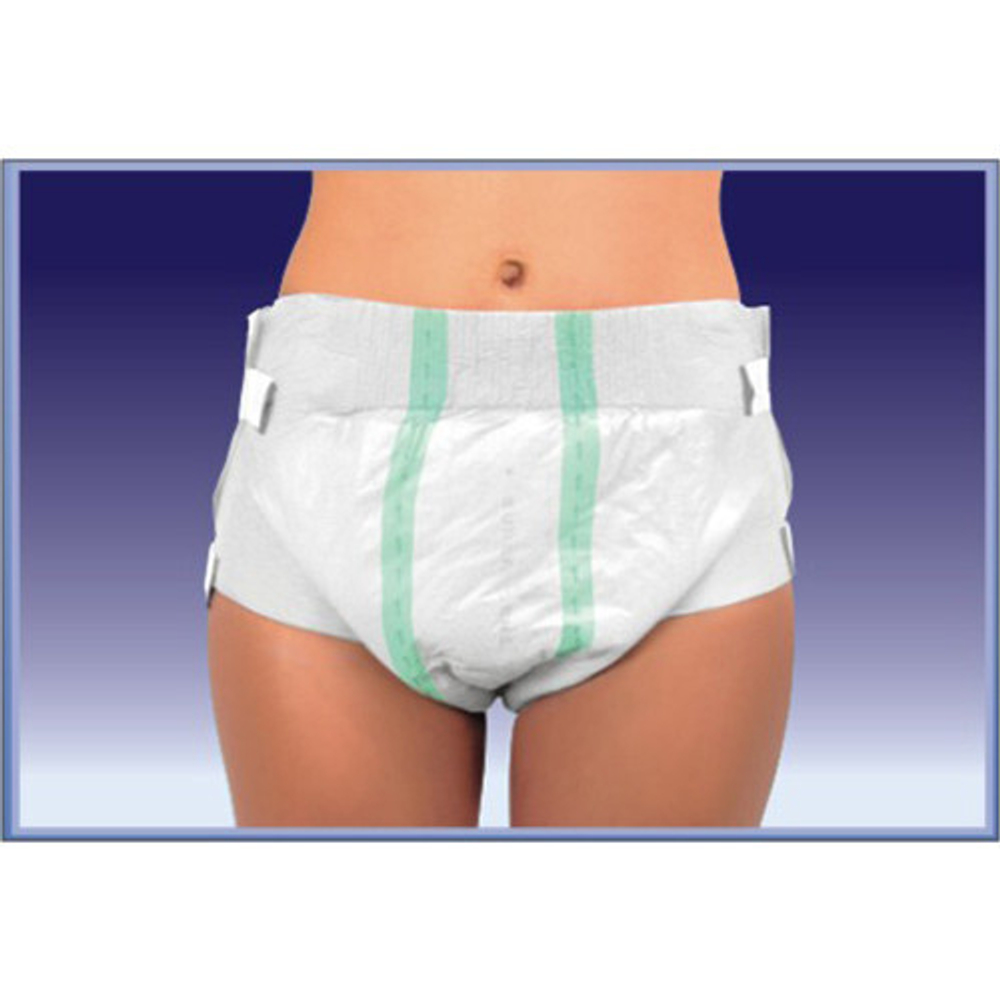 Супер Сени Трио - подгузники для взрослых, M, 10 шт.