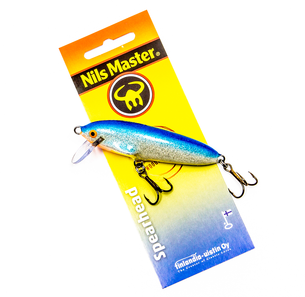 Nils Master Spearhead, цвет 046