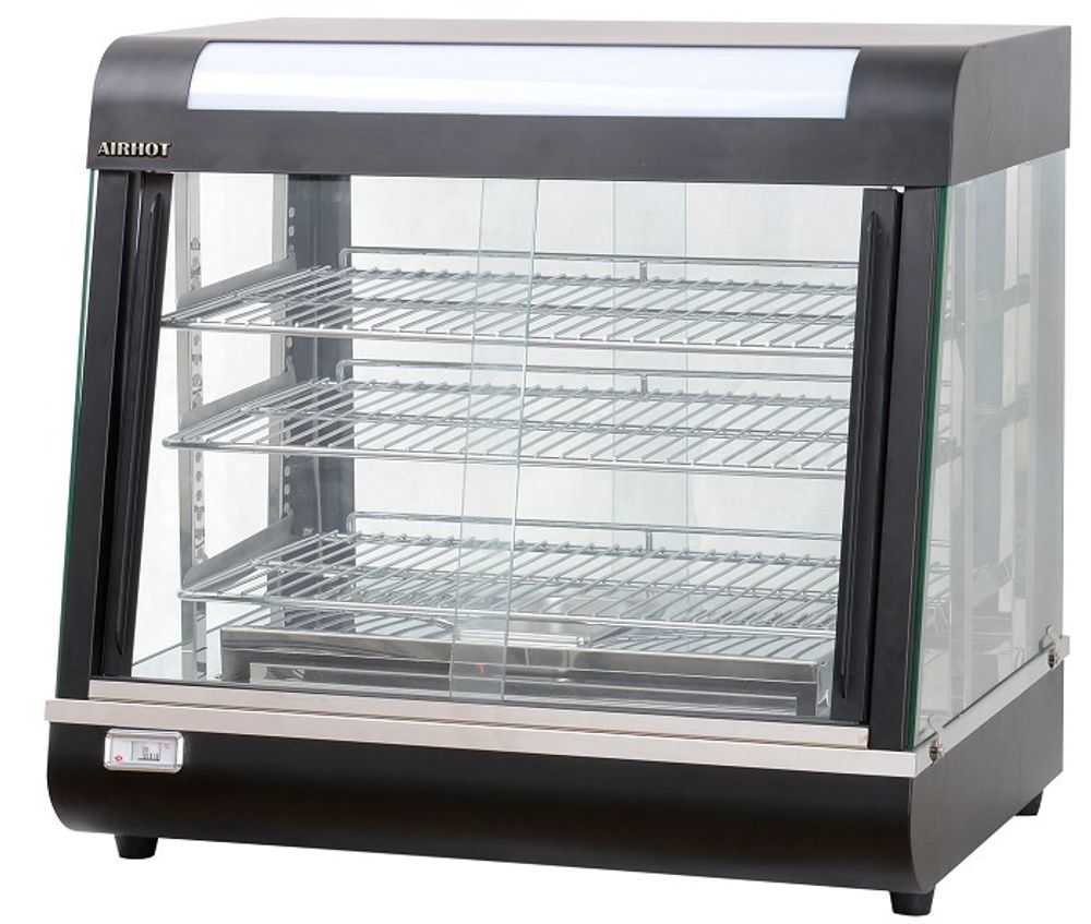 Тепловая витрина для выпечки AIRHOT HW-60-1