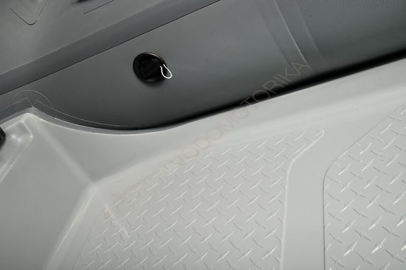 Жестко-надувная лодка Адмирал RIB 350