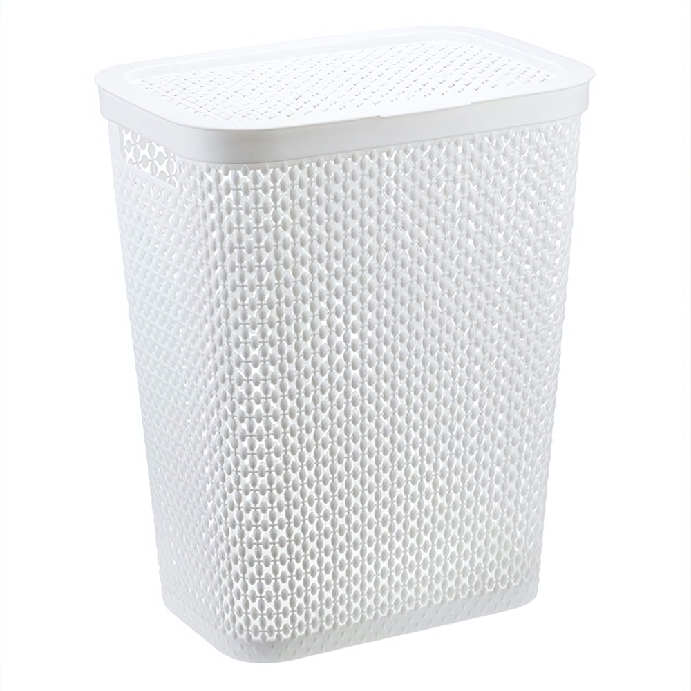 Корзина для белья ПИРУЛА 35л М2614