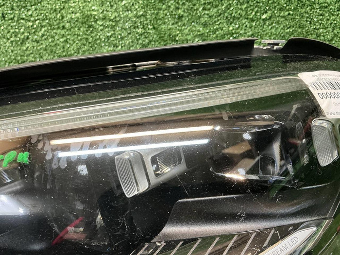 Фара левая Mercedes S W223 (20-нв) Multibeam LED