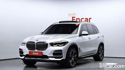 BMW X5 (G05) xDrive 30d xLine (03.2022)