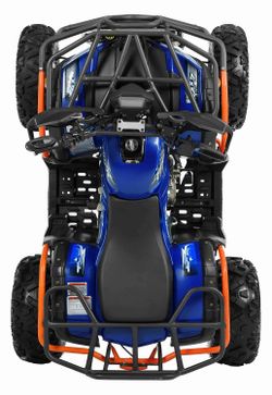 Квадроцикл  TIGER 380 4х4 без ПСМ