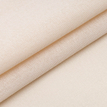 Канва в упаковке 1235/264 LINDA Schulertuch 27ct (100% хлопок) 50х70см, слоновая кость (10228010/180