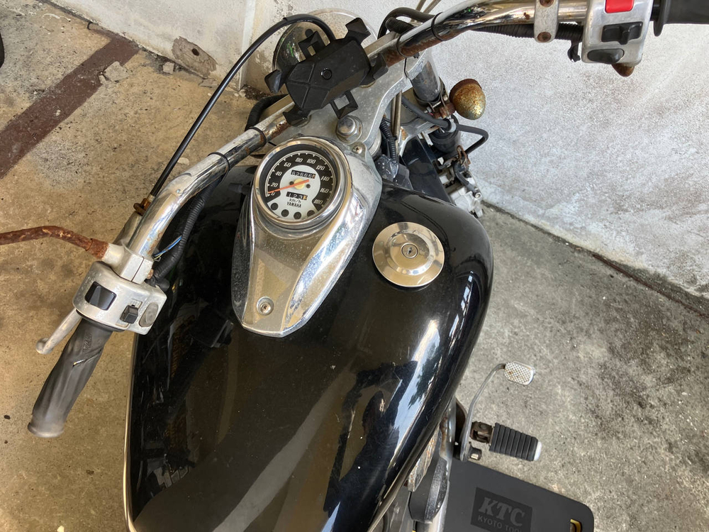 Yamaha Dragstar XVS400 , 1998
