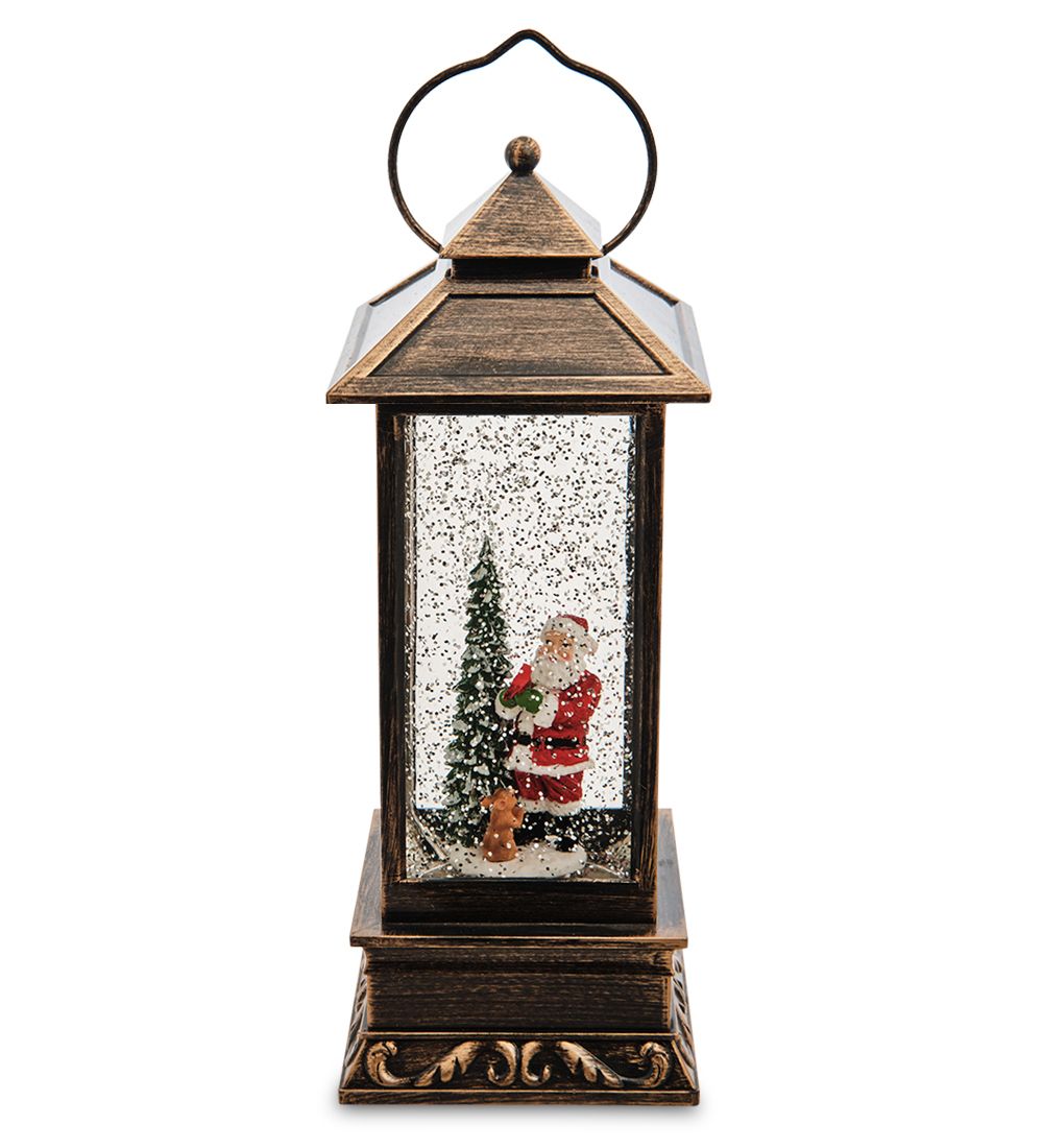 XM-835/2 Новогодний фонарь с подсветкой