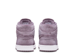 Баскетбольные кроссовки Women's Air Jordan 1 Mid SE "Purple Velvet"
