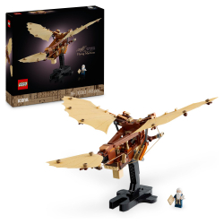 LEGO Icons - Летающая машина Леонардо да Винчи 10363