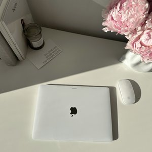 Виниловая наклейка BLANK для MacBook