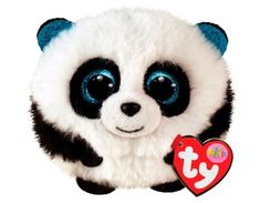 Yumşaq oyuncaq \ Мягкая игрушка \ Soft toys Bamboo - panda ball