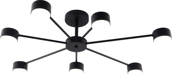 GX3735-7 BK (1) Люстра RL