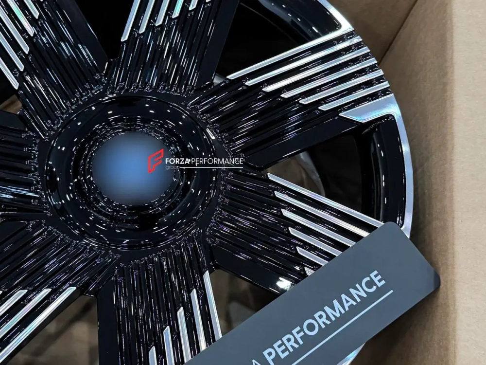 КОВАНЫЕ ДИСКИ ДЛЯ BMW 7 SERIES G70 2025 БМВ 7 СЕРИИ