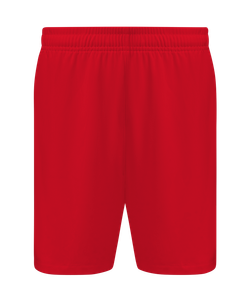 Шорты игровые Jögel PerFormDRY Spartak 25 Away Shorts W, красный