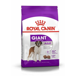 Корм для собак очень крупных размеров, Royal Canin Giant Adult