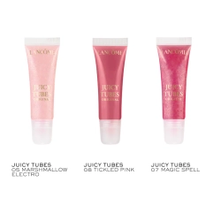 Lancôme Mini Juicy Tubes Lip Gloss Trio Gift Set