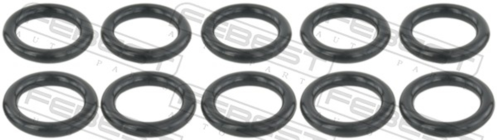 FEBEST - A019997044564-OEMER - Gasket, coolant flange - Na nasem stanju ORIGINALNI DIO MERCEDES.