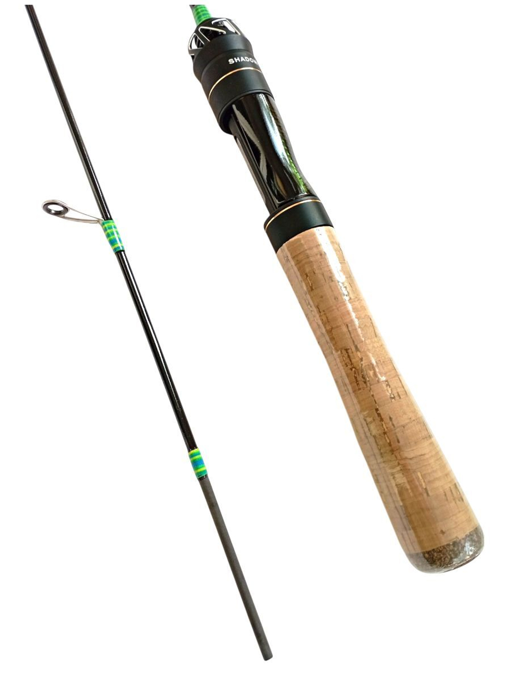 Спиннинг Histar Shadows тест 2-10 гр длина 186 см