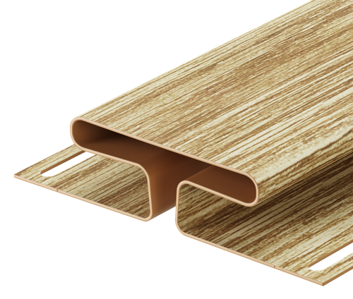 Döcke LUX/ H-профиль (Рябина)