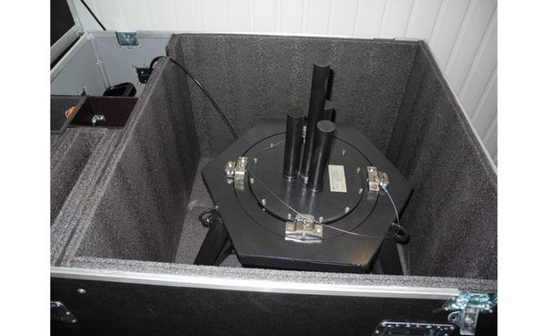 Система обнаружения СОПП-М