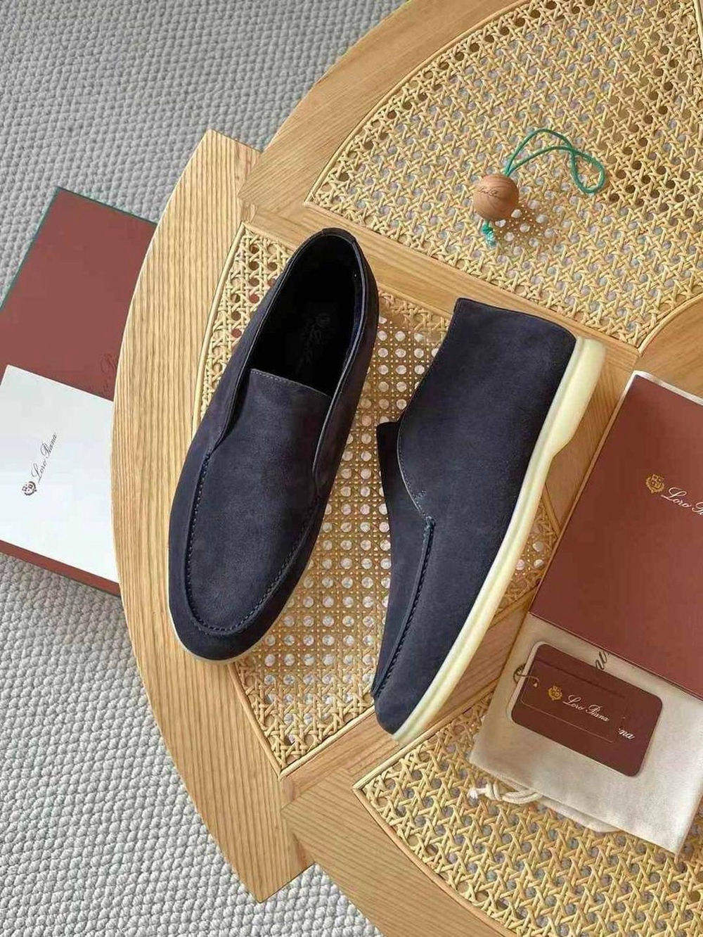 Ботинки Loro Piana Open Walk