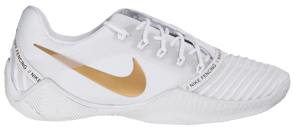 Обувь для фехтования NIKE BALLESTRA 2