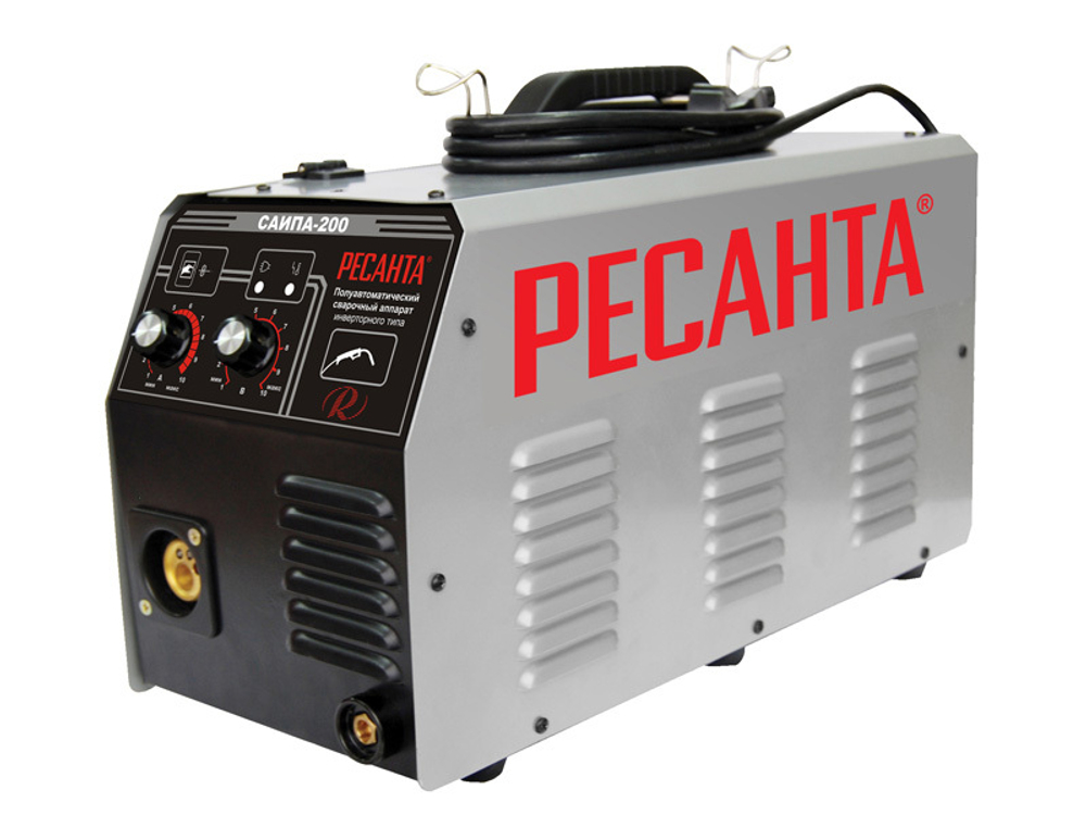 Полуавтомат САИПА-200 Ресанта