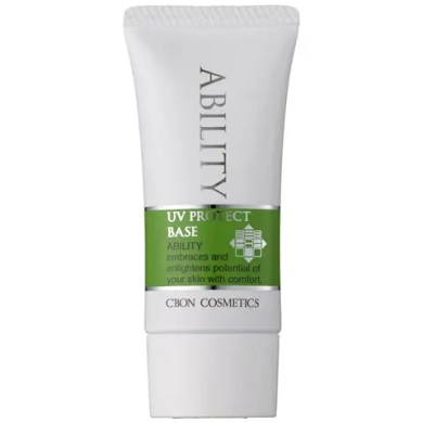 C'BON База под макияж с защитой от солнца Абилити С’БОН - Ability UV Protect Base SPF 30 PA++, 30 мл