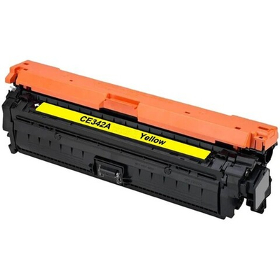 Картридж WBox, аналог HP CE342A (651A), CE272A (650A) для LaserJet M775/CP5525 (16K) Yellow