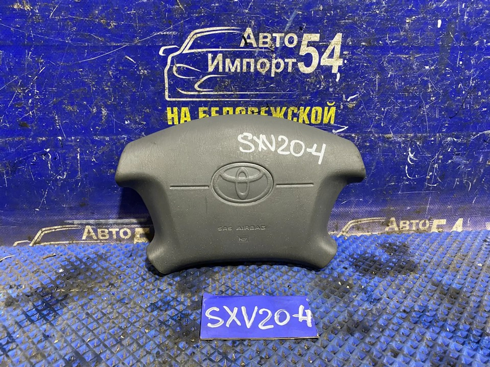 Подушка безопасности водительская TOYOTA CAMRY GRACIA 1999