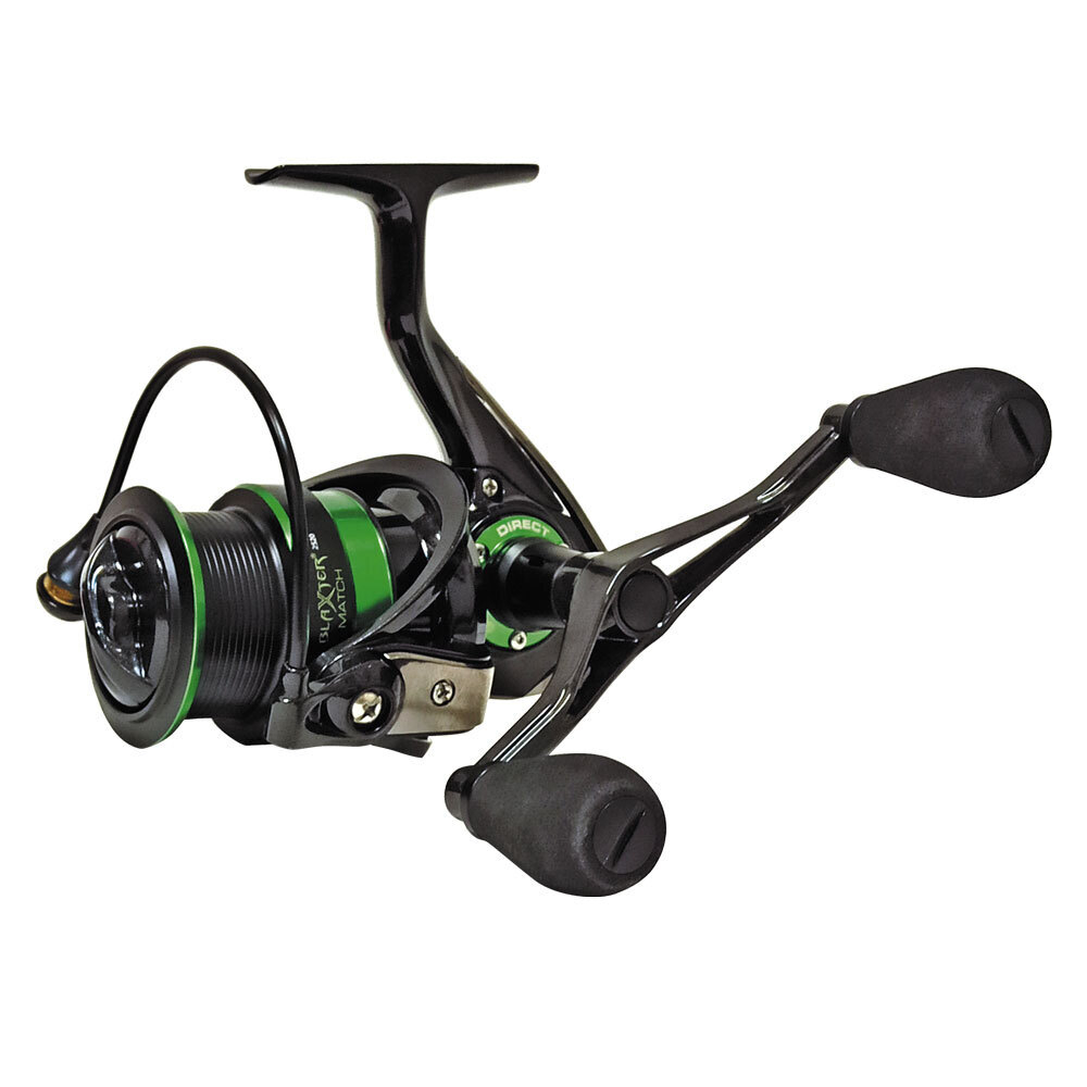 Катушка рыболовная безынерционная Blaxter Match BLMA2520