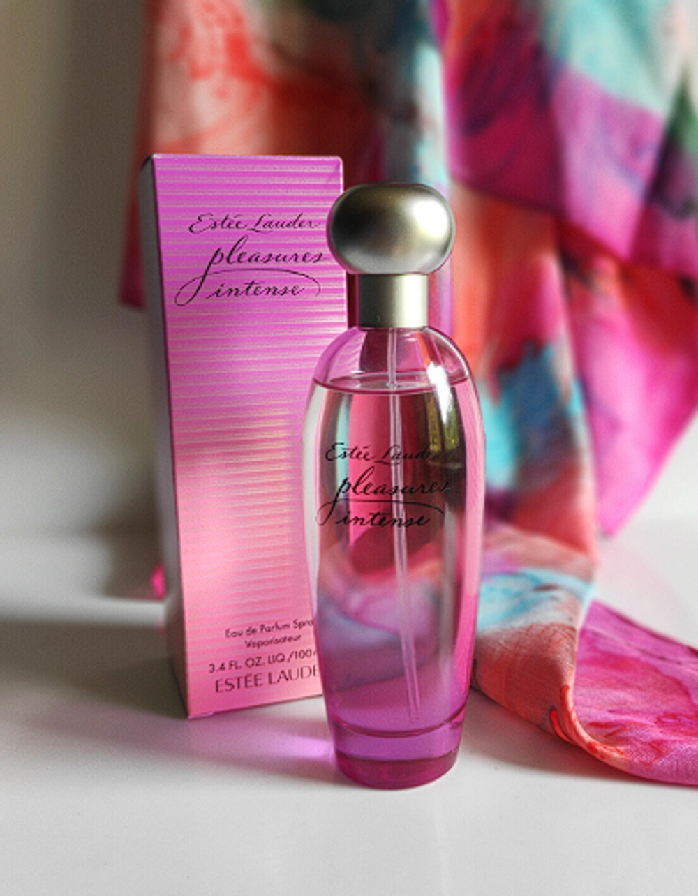 Pleasures Intense Estée Lauder 100 ml (duty free парфюмерия)