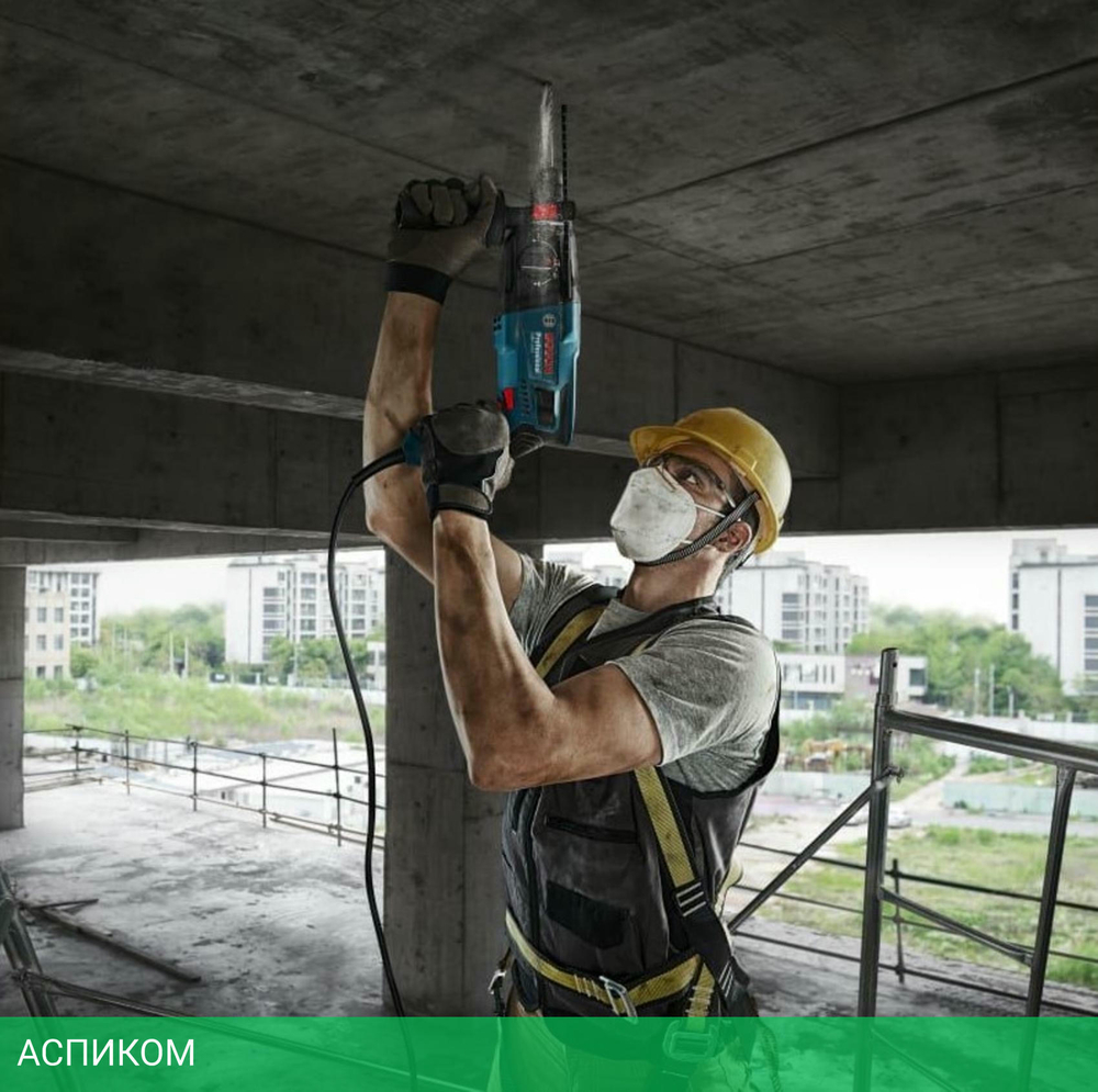 Перфоратор Bosch GBH 220 (06112A6020)