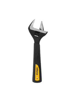 Разводной ключ с тонкими губками 200 мм Inforce 06-05-99