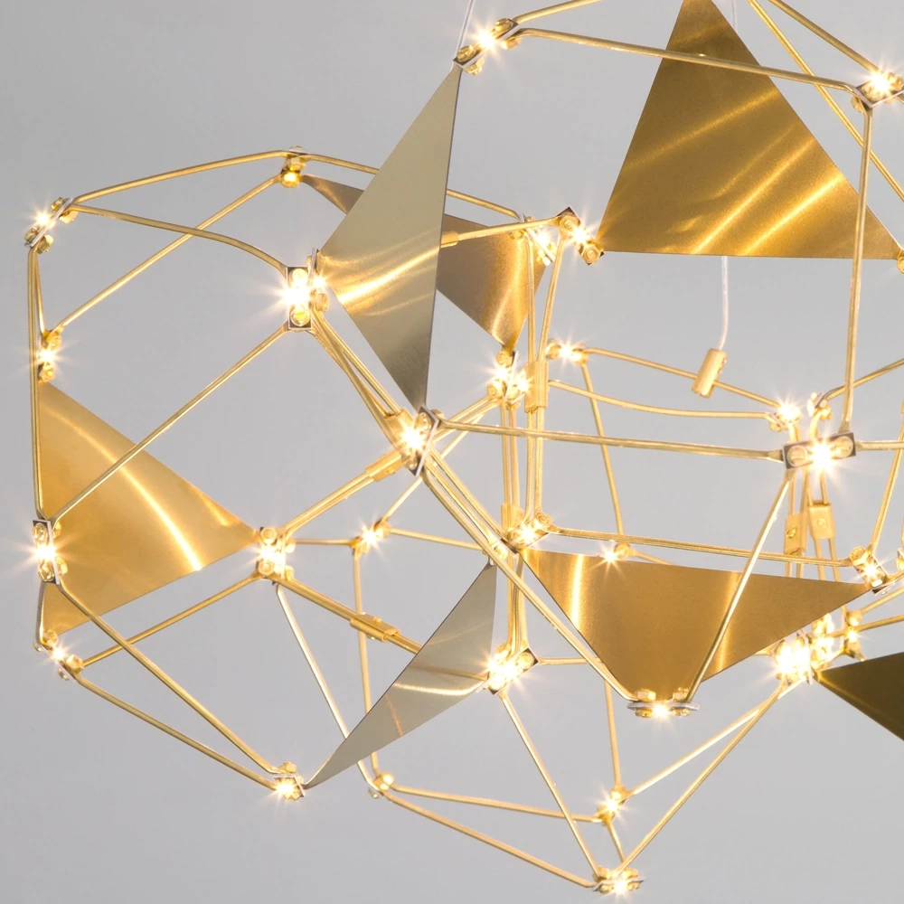 Подвесной светильник Eurosvet UMA 90369/5 4690389200663