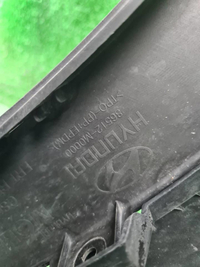 Бампер передний Hyundai Creta 1 (2016-2021)