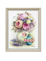 Картина на стену интерьерная на холсте 29*23 см