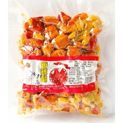 Приправа пряная, хрустящая Boss He