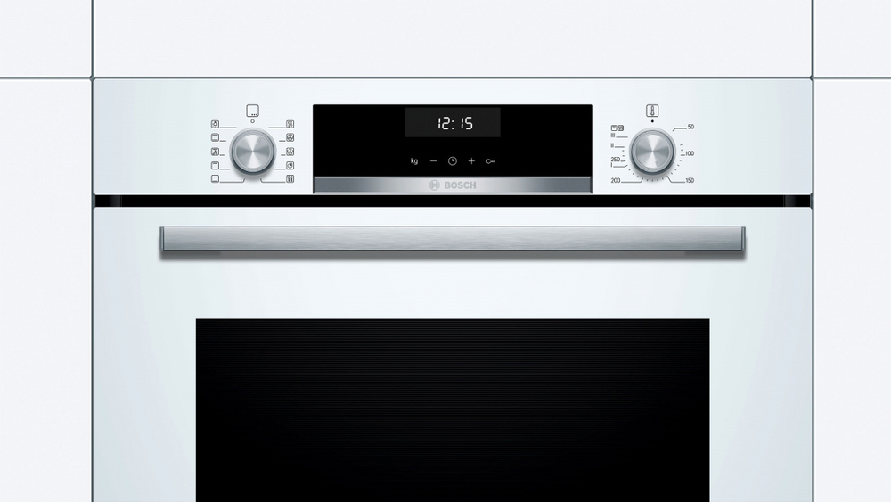 Встраиваемый духовой шкаф Bosch HBG517EW0R