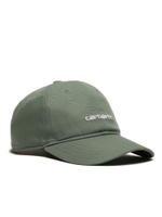 Кепка Canvas Script Cap