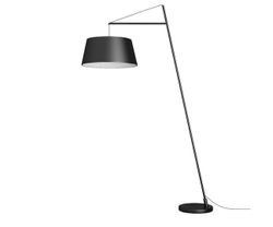 Kink Light 07191-F,19 Торшер Бариа черный