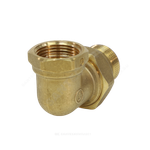 Соединитель латунь американка Ду 20 (3/4") угловой ВР/НР R19 Giacomini R19Y004